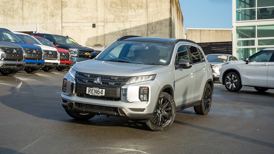2025 Mitsubishi ASX 1