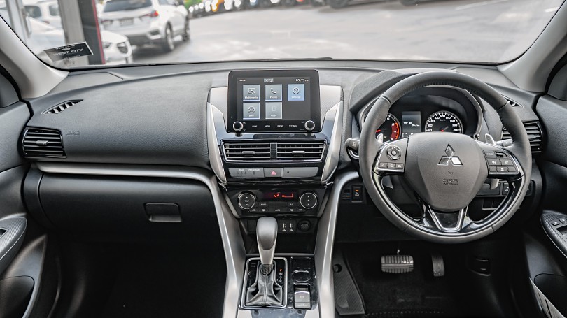 2025 Mitsubishi Eclipse Cross 10