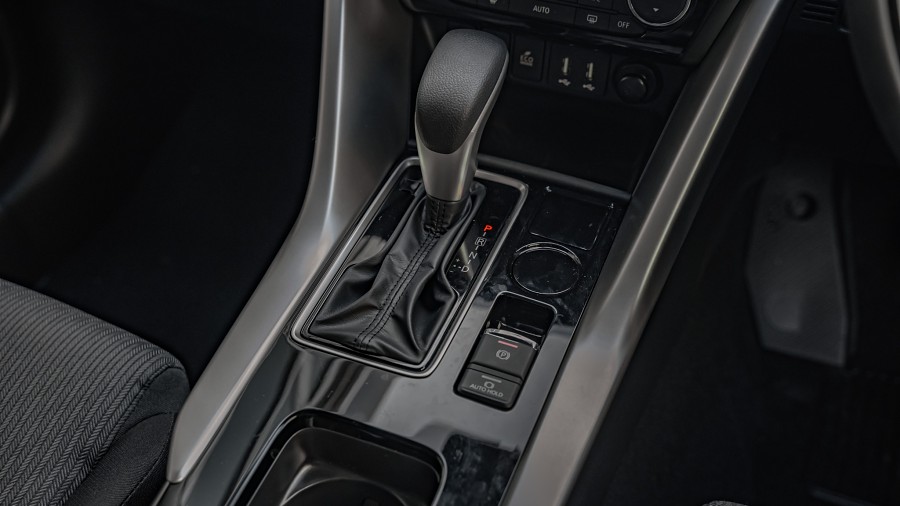 2025 Mitsubishi Eclipse Cross 17