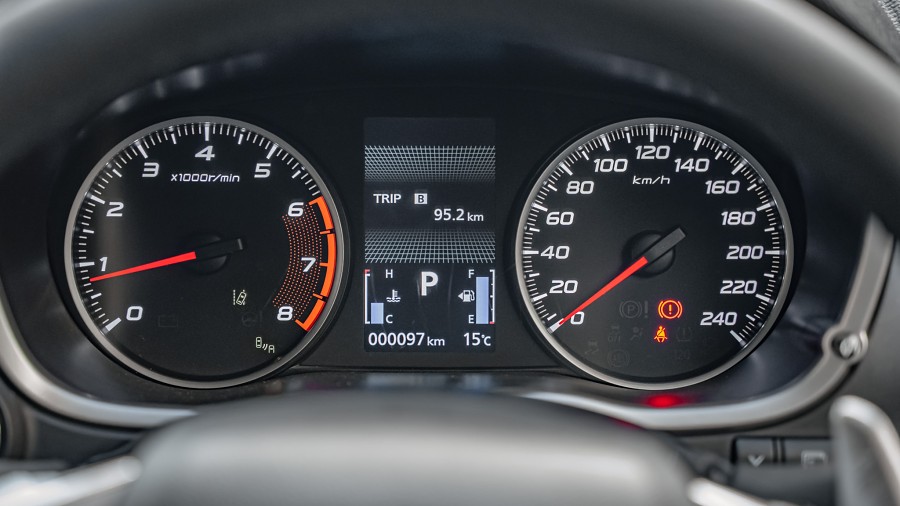 2025 Mitsubishi Eclipse Cross 12