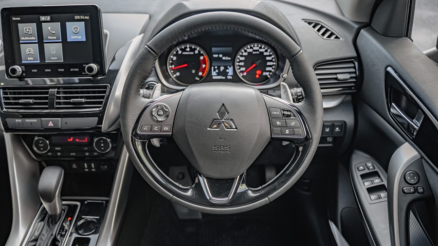 2025 Mitsubishi Eclipse Cross 11