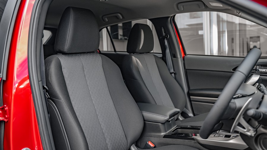 2025 Mitsubishi Eclipse Cross 8