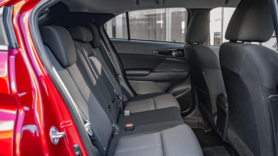 2025 Mitsubishi Eclipse Cross 16