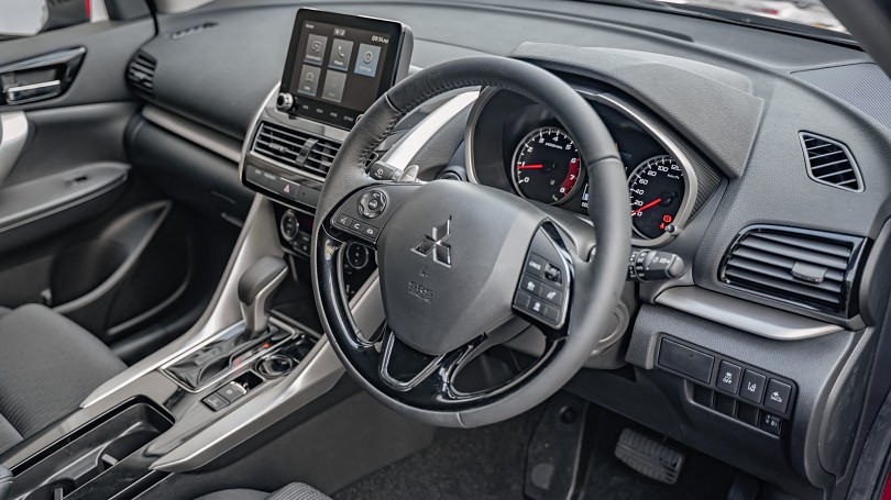 2025 Mitsubishi Eclipse Cross 9