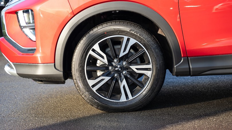 2025 Mitsubishi Eclipse Cross 6