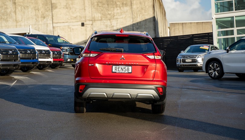 2025 Mitsubishi Eclipse Cross 4