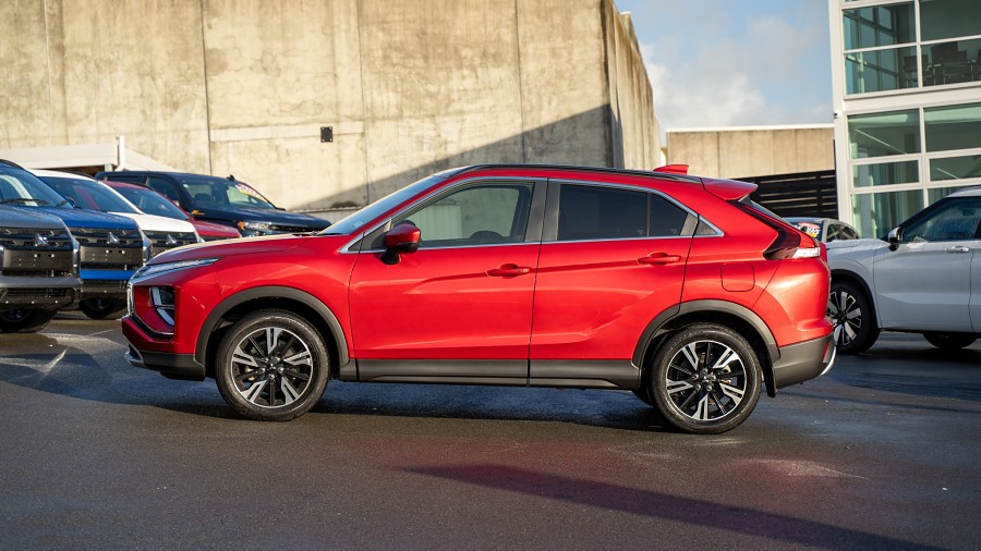 2025 Mitsubishi Eclipse Cross 5