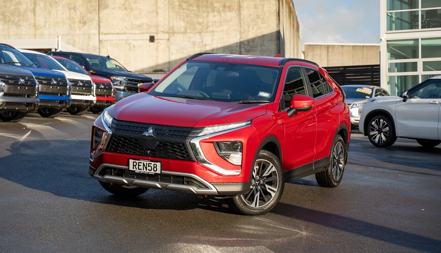 2025 Mitsubishi Eclipse Cross 1