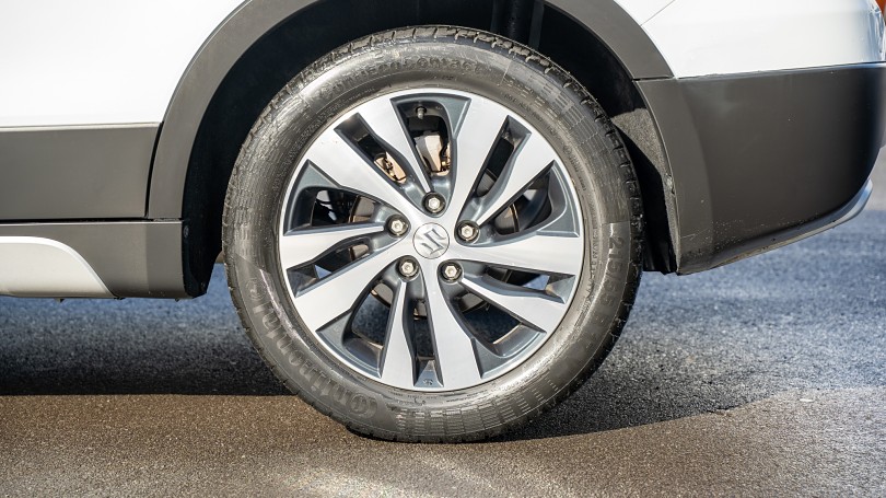 2021 Suzuki S-Cross 7