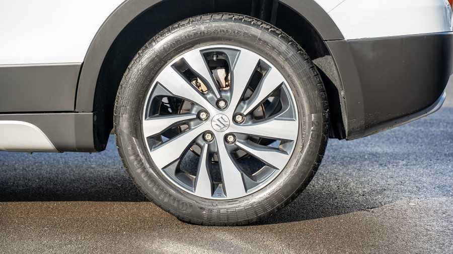 2021 Suzuki S-Cross 7