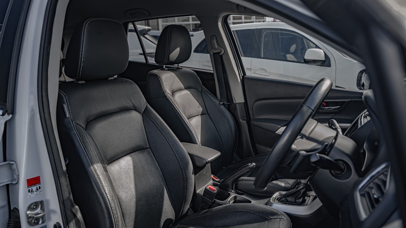 2021 Suzuki S-Cross 8