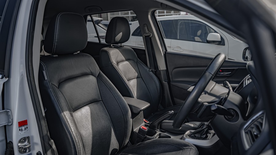 2021 Suzuki S-Cross 8