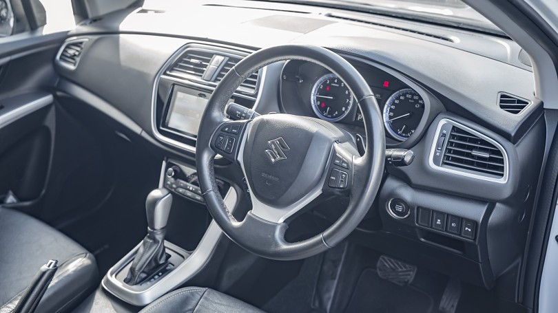 2021 Suzuki S-Cross 9