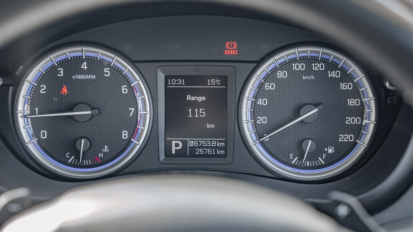 2021 Suzuki S-Cross 12