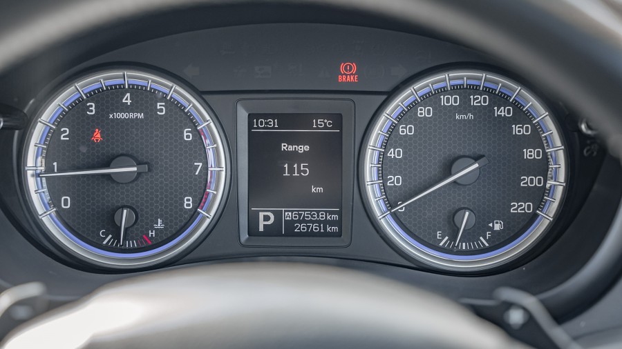 2021 Suzuki S-Cross 12