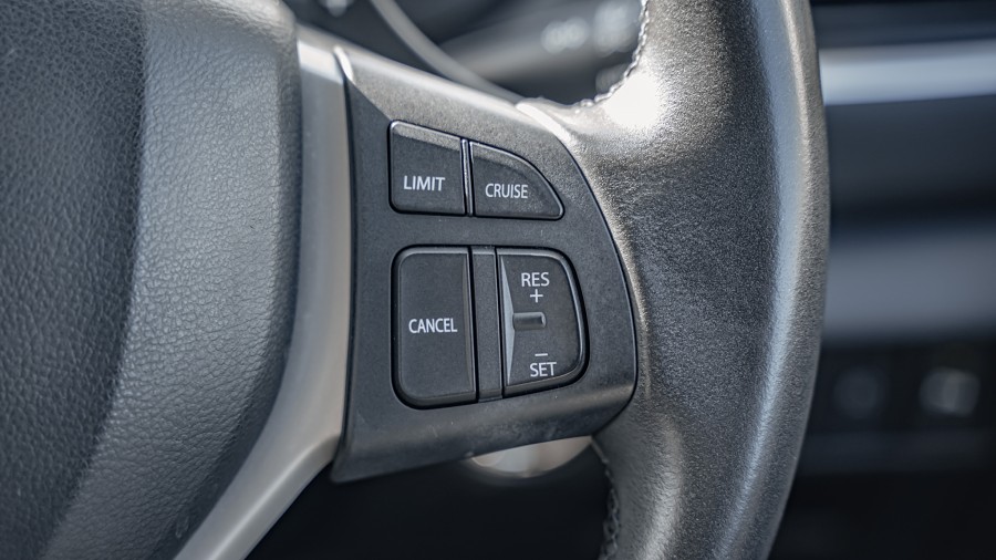 2021 Suzuki S-Cross 14
