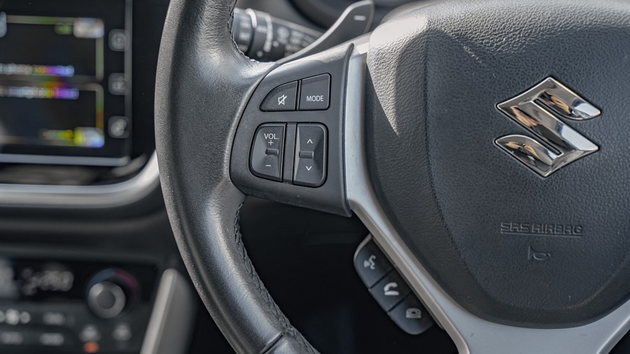 2021 Suzuki S-Cross 13