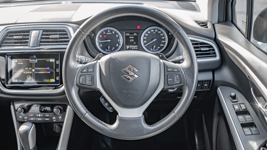 2021 Suzuki S-Cross 11