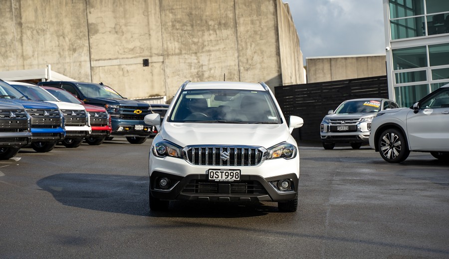 2021 Suzuki S-Cross 3