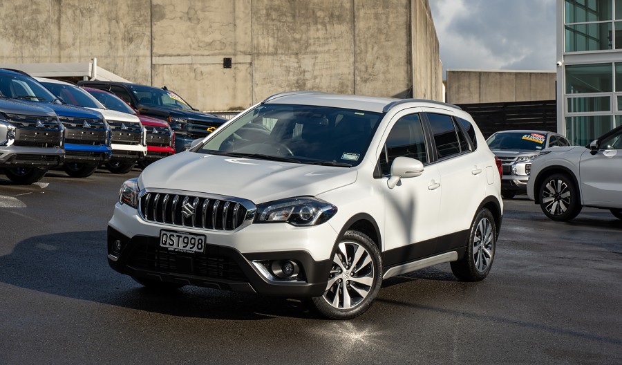 2021 Suzuki S-Cross 1