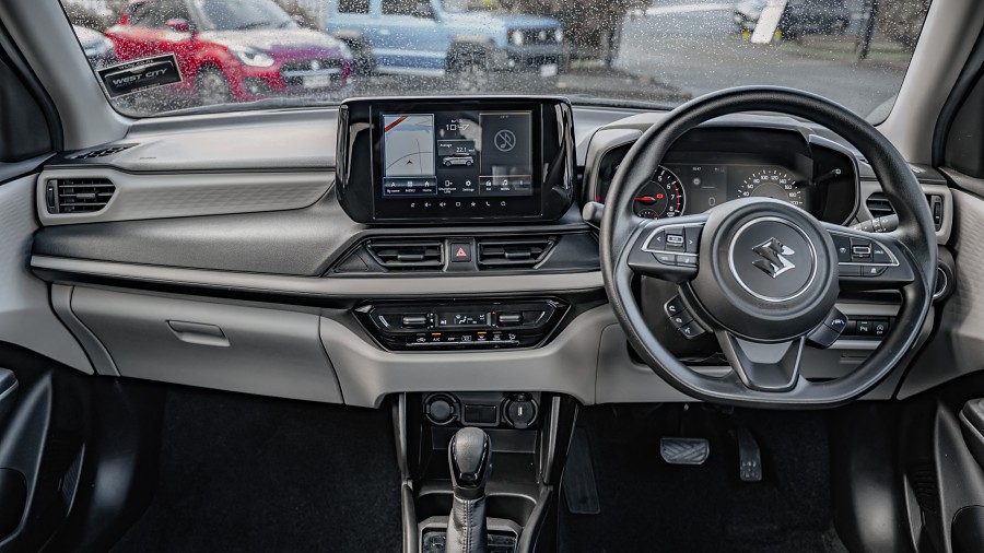 2024 Suzuki Swift 10