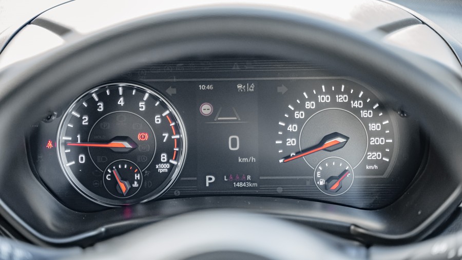 2024 Suzuki Swift 12