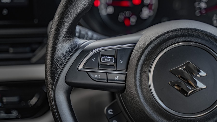 2024 Suzuki Swift 13