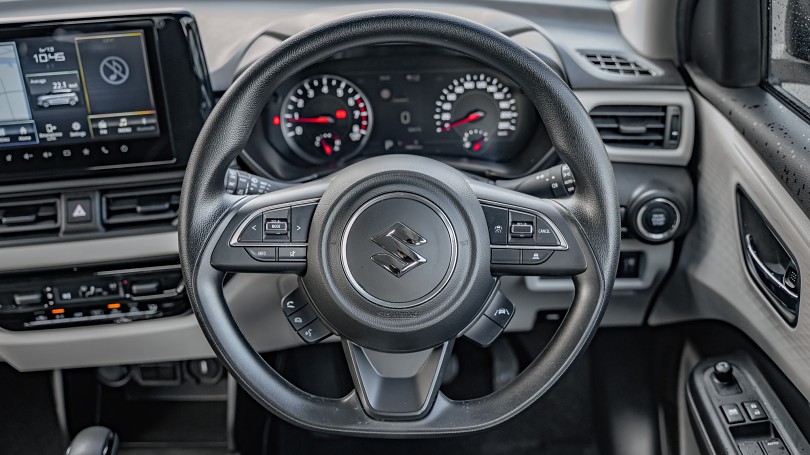 2024 Suzuki Swift 11