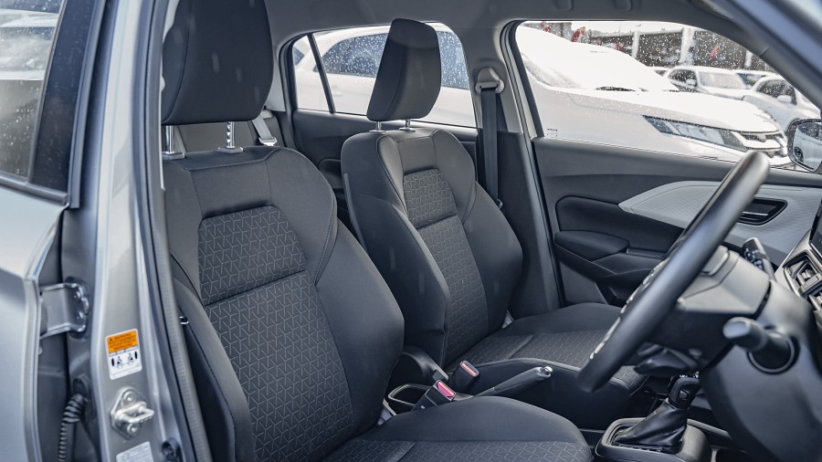 2024 Suzuki Swift 8