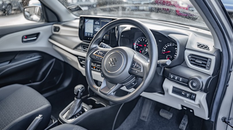 2024 Suzuki Swift 9