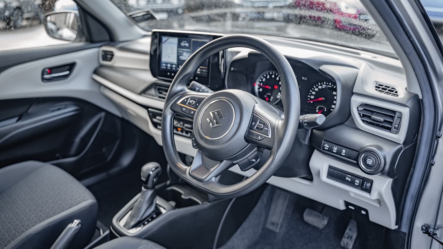 2024 Suzuki Swift 9