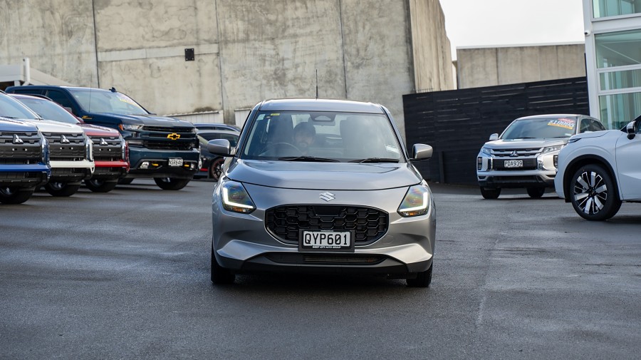 2024 Suzuki Swift 3
