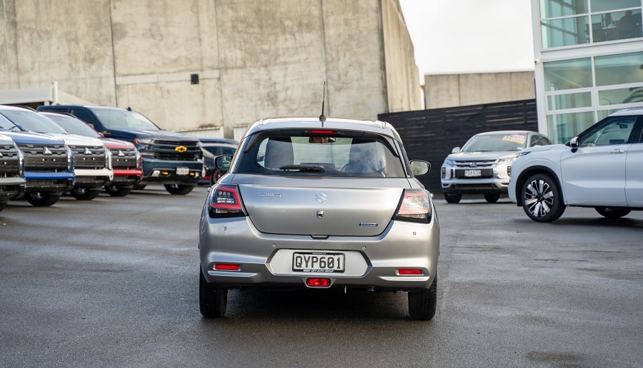 2024 Suzuki Swift 4