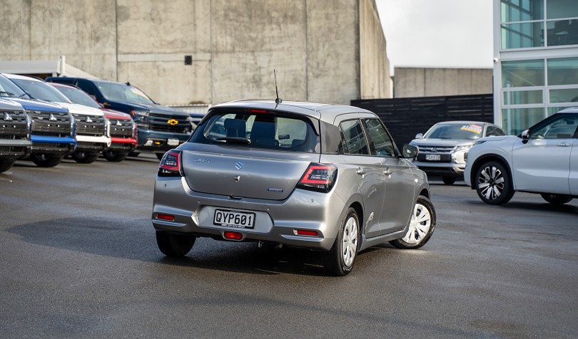 2024 Suzuki Swift 2