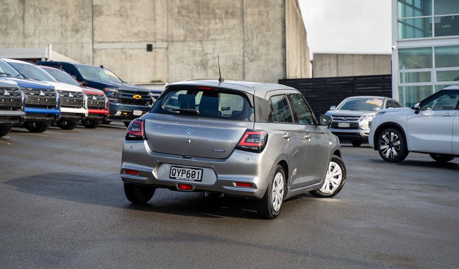 2024 Suzuki Swift 2