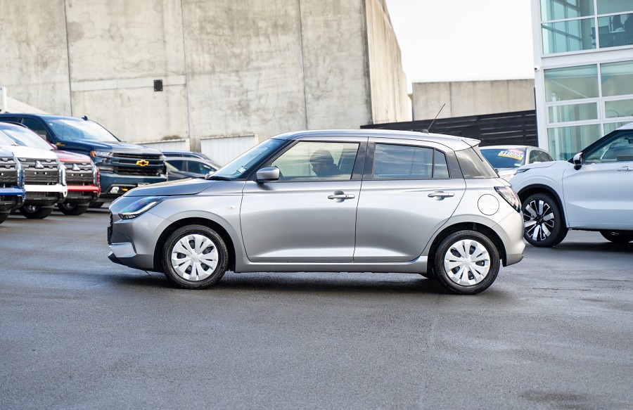 2024 Suzuki Swift 5
