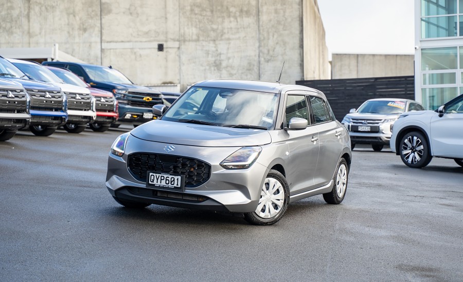 2024 Suzuki Swift 1