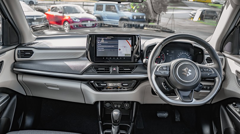 2024 Suzuki Swift 10