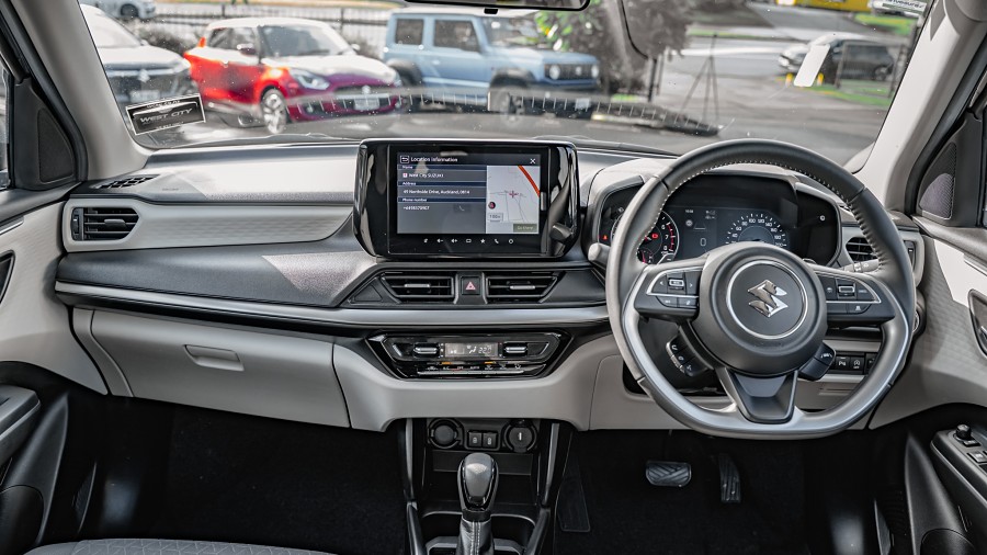 2024 Suzuki Swift 10