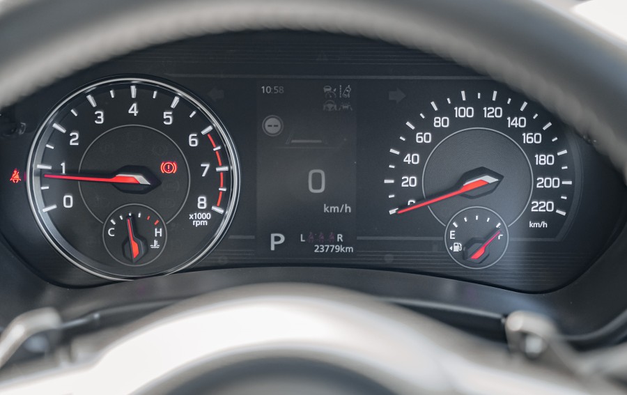 2024 Suzuki Swift 12