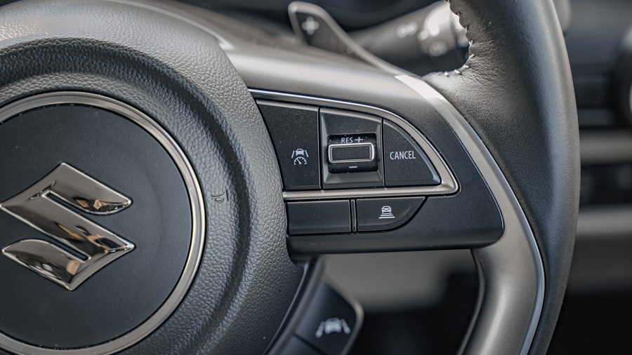2024 Suzuki Swift 14