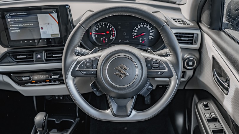 2024 Suzuki Swift 11