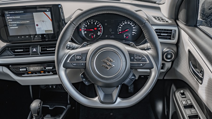 2024 Suzuki Swift 11