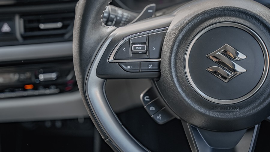 2024 Suzuki Swift 13