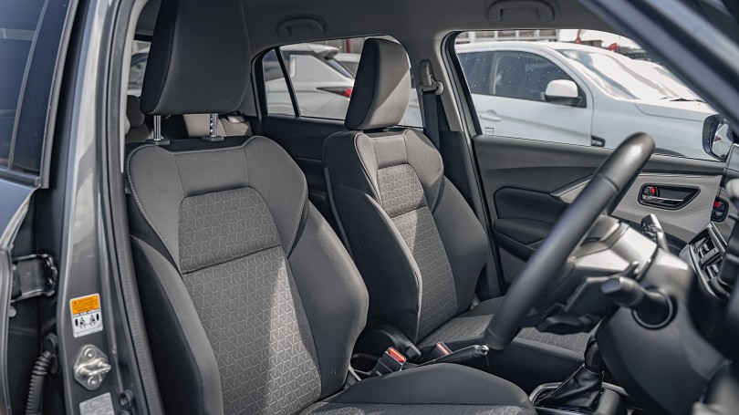 2024 Suzuki Swift 8