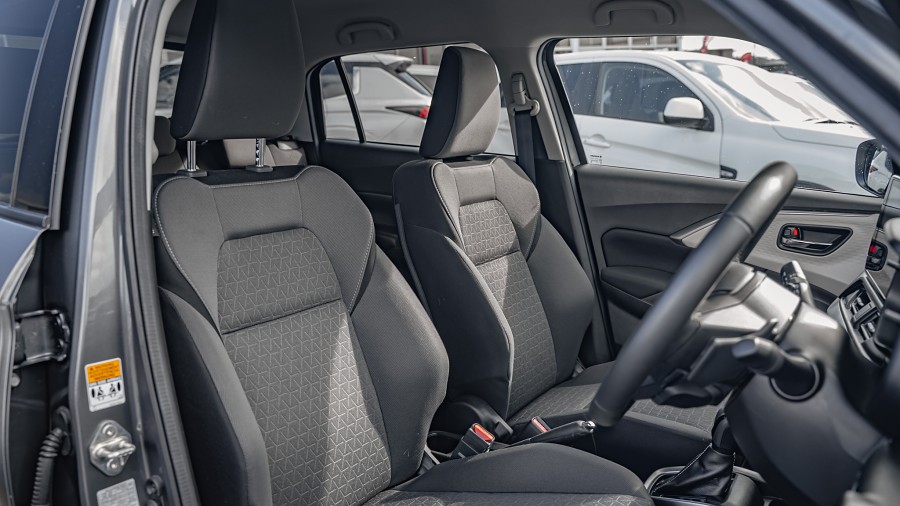 2024 Suzuki Swift 8