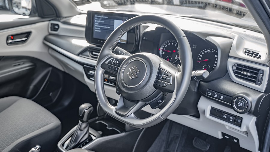 2024 Suzuki Swift 9