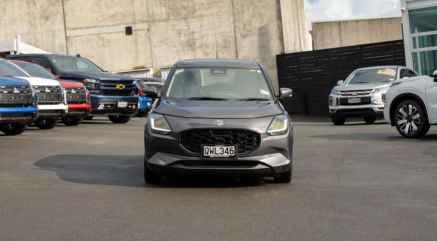 2024 Suzuki Swift 3