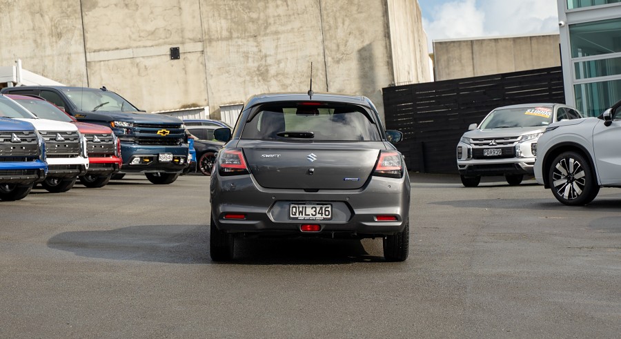 2024 Suzuki Swift 4