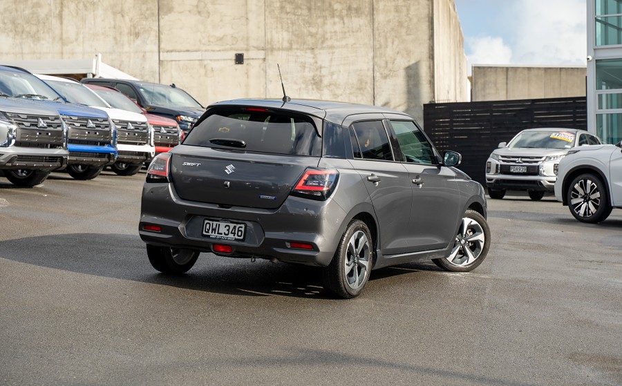 2024 Suzuki Swift 2